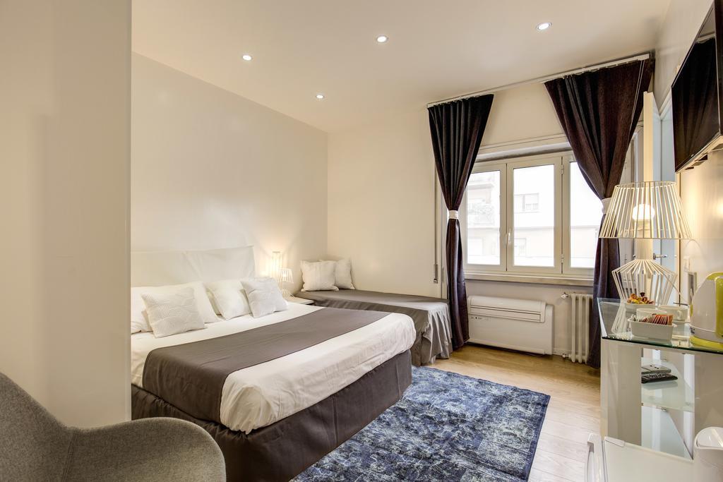 Chain Vatican Suites Rome Exterior photo